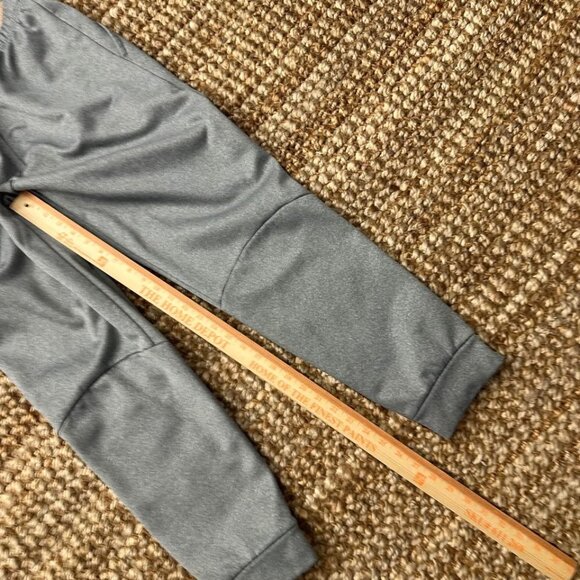 Nike Lined Therma Fit Graphic Tapered GX Swoosh Pants (Medium) 800317-091 - Picture 8 of 9